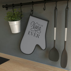 Best Nana Ever Oven Glove