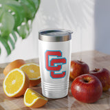 Charlotte Catholic Ringneck Tumbler, 20oz