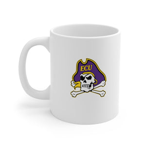 East Carolina Ceramic Mug 11oz