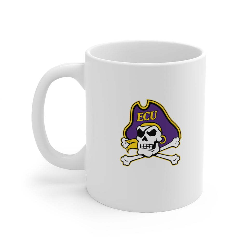 East Carolina Ceramic Mug 11oz