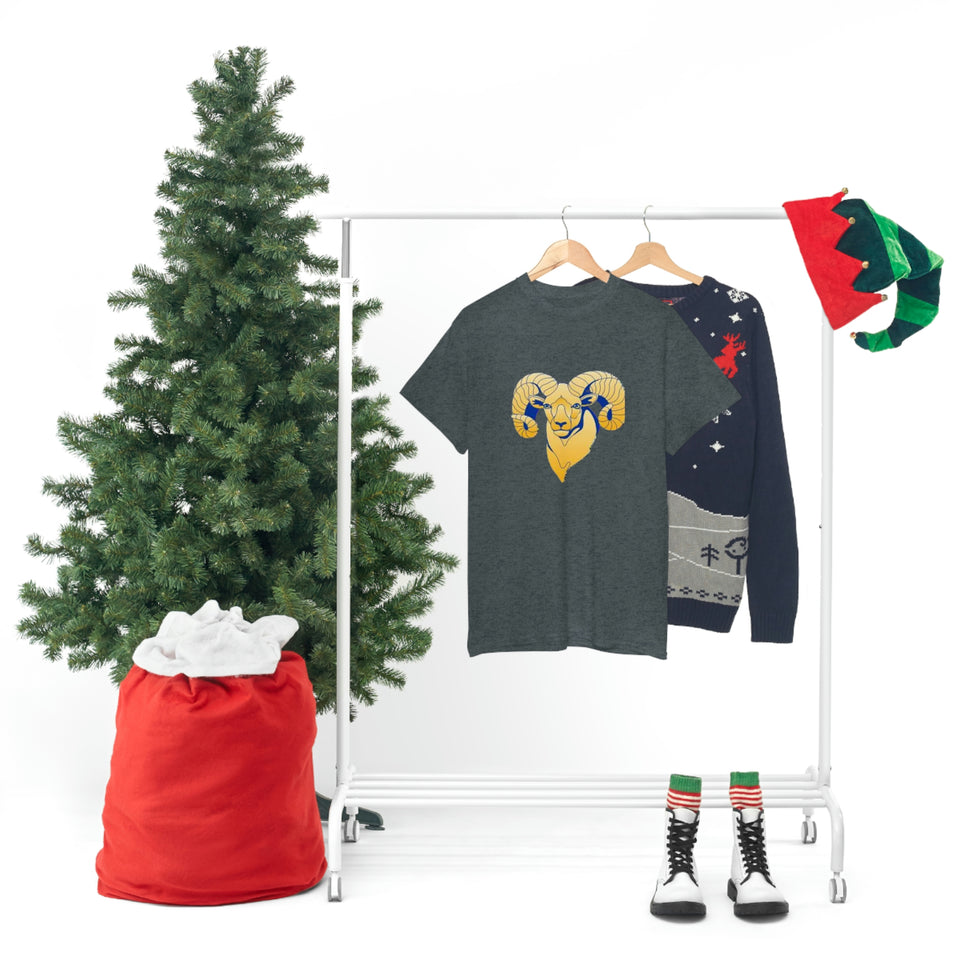 Highland Tech Unisex Heavy Cotton Tee