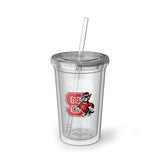 NC State Suave Acrylic Cup