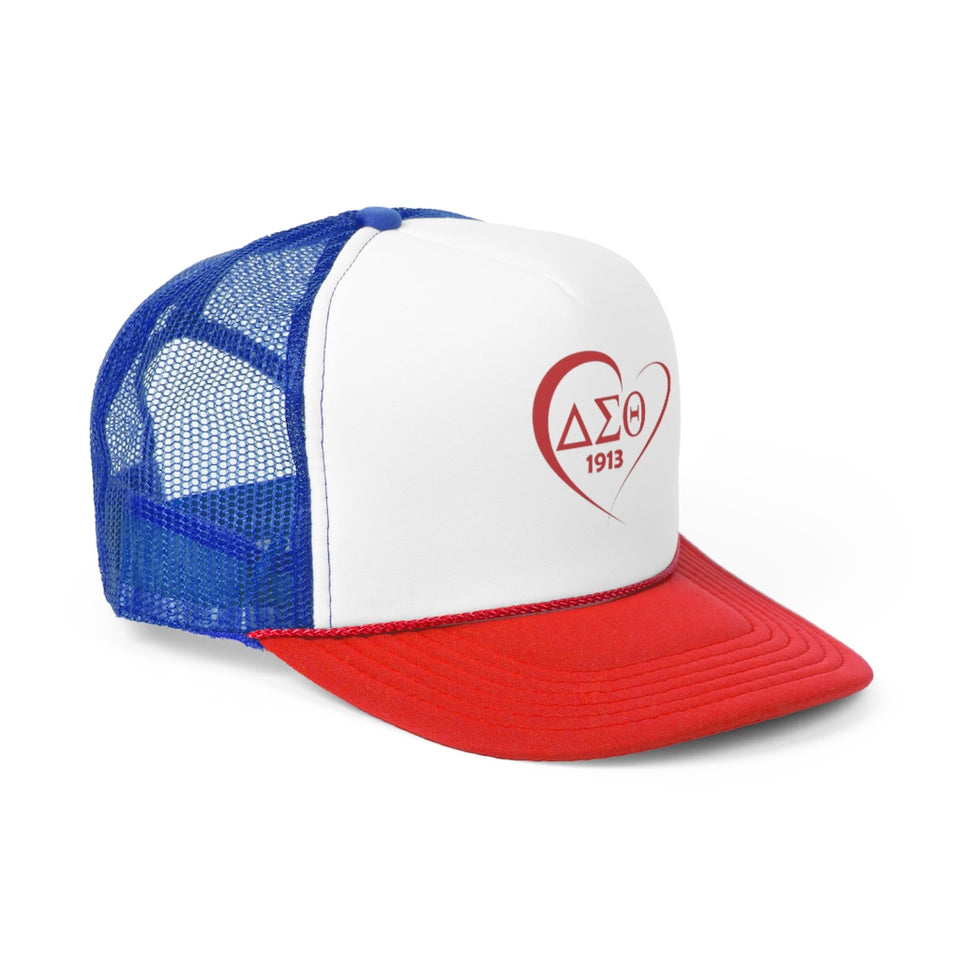 Delta Sigma Theta Caps