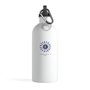 Commonwealth Stainless Steel Water Bottle