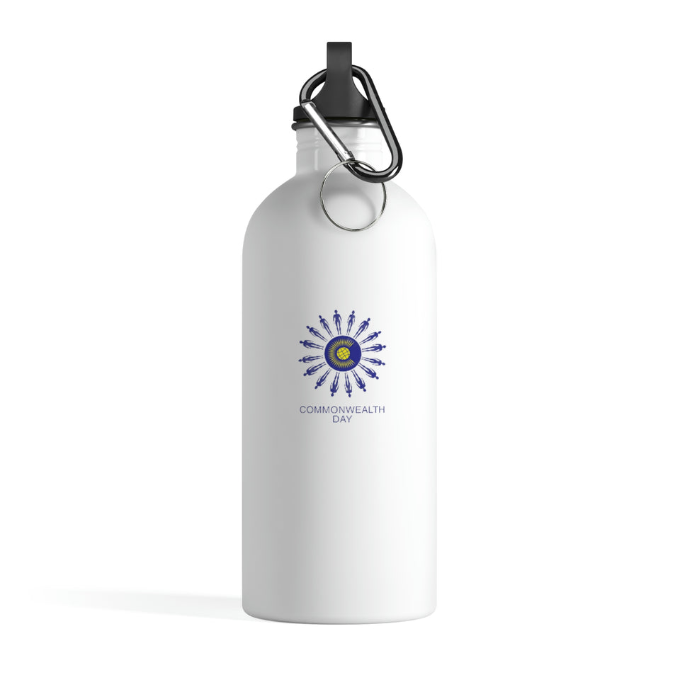 Commonwealth Stainless Steel Water Bottle