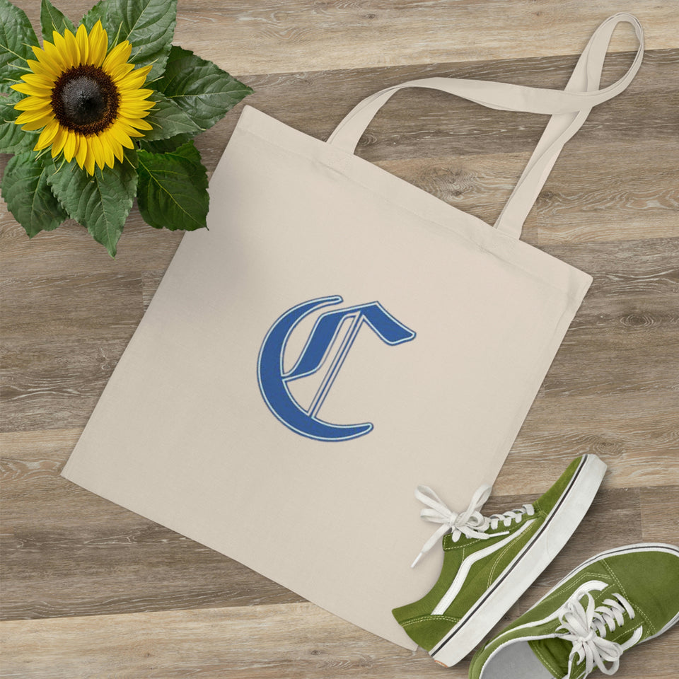 Charlotte Christian Tote Bag