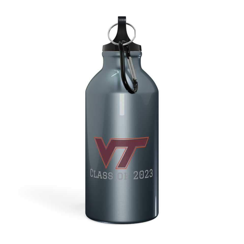 Virginia Tech Class of 2023 Oregon Sport Bottle