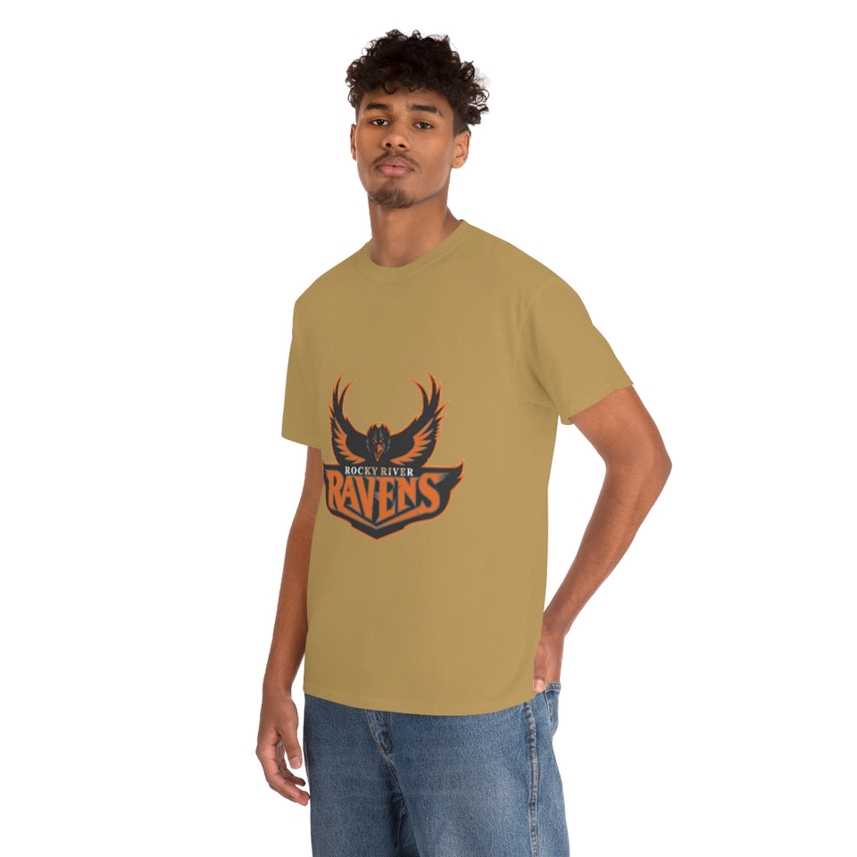 Rocky River Unisex Heavy Cotton Tee