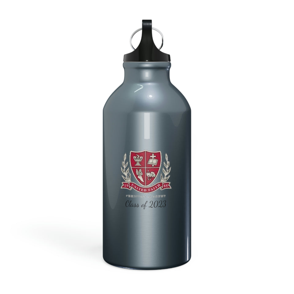 United Faith Christian Class of 2023 Oregon Sport Bottle