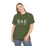 Best Aunt Ever Unisex Heavy Cotton Tee