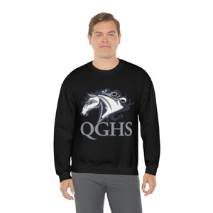 Queens Grant HS Crewneck Sweatshirt