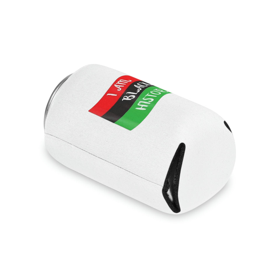 I Am Black History Can Cooler