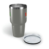 I Am Black History Ringneck Tumbler, 30oz