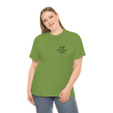 Best Grandma Ever Unisex Heavy Cotton Tee