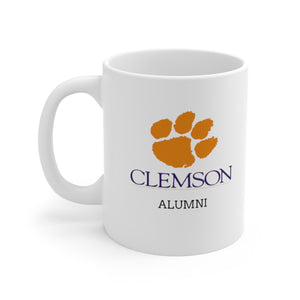 Clemson University Alumni Mug 11oz