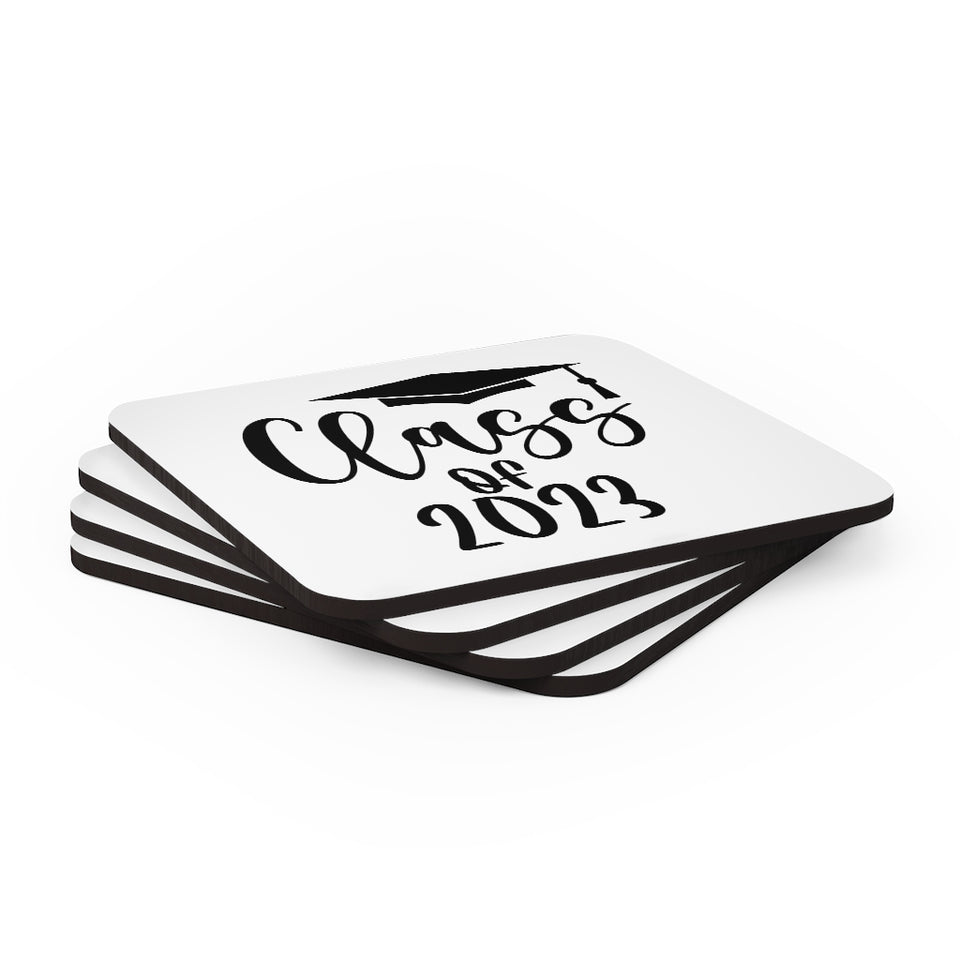 Corkwood Coaster Set
