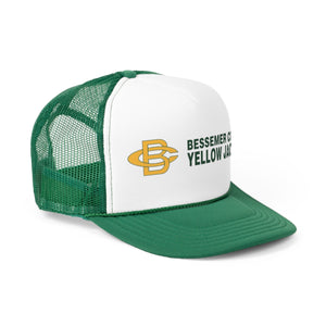 Bessemer City Yellow Jackets Trucker Caps