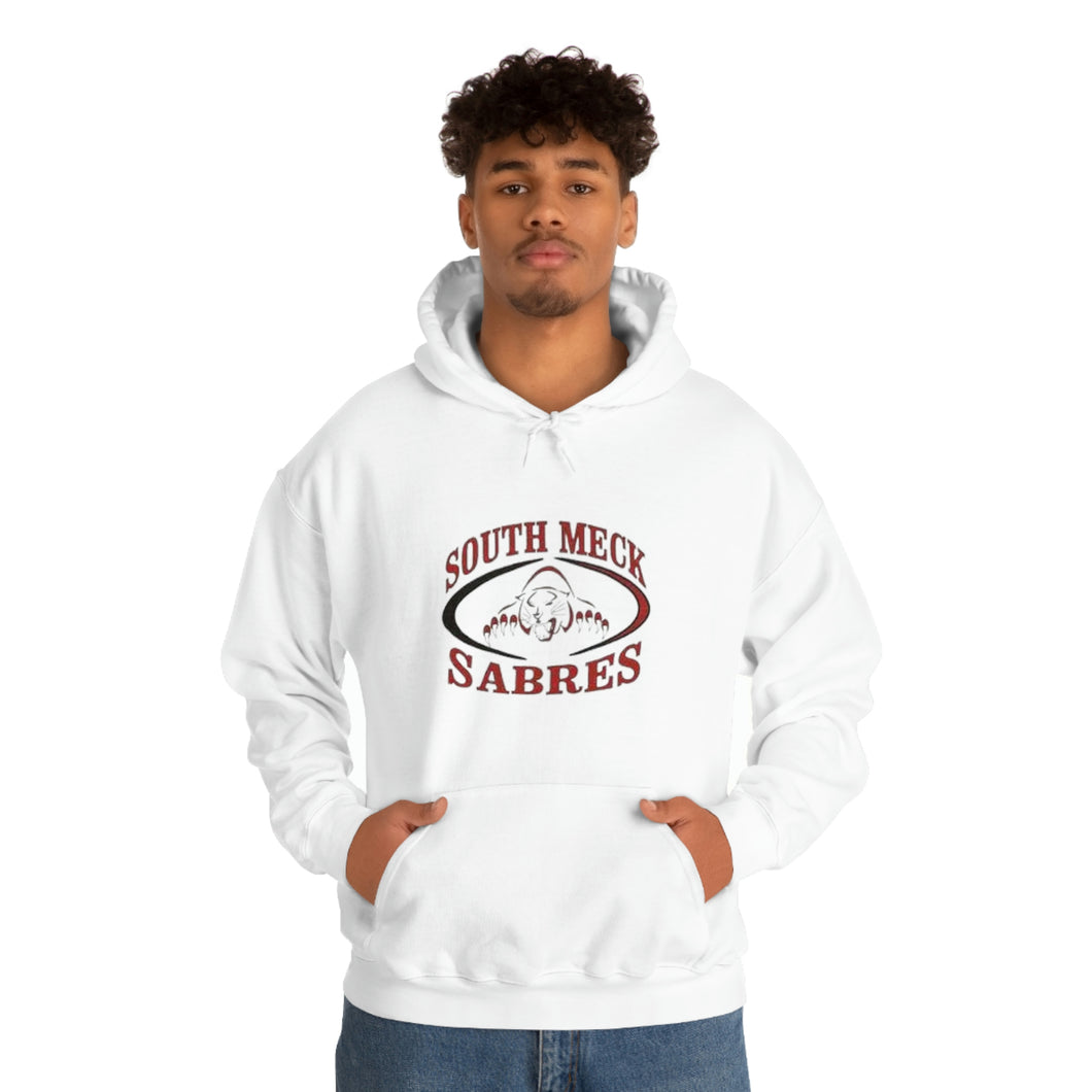 South Meck HS Hooded Sweatshirt