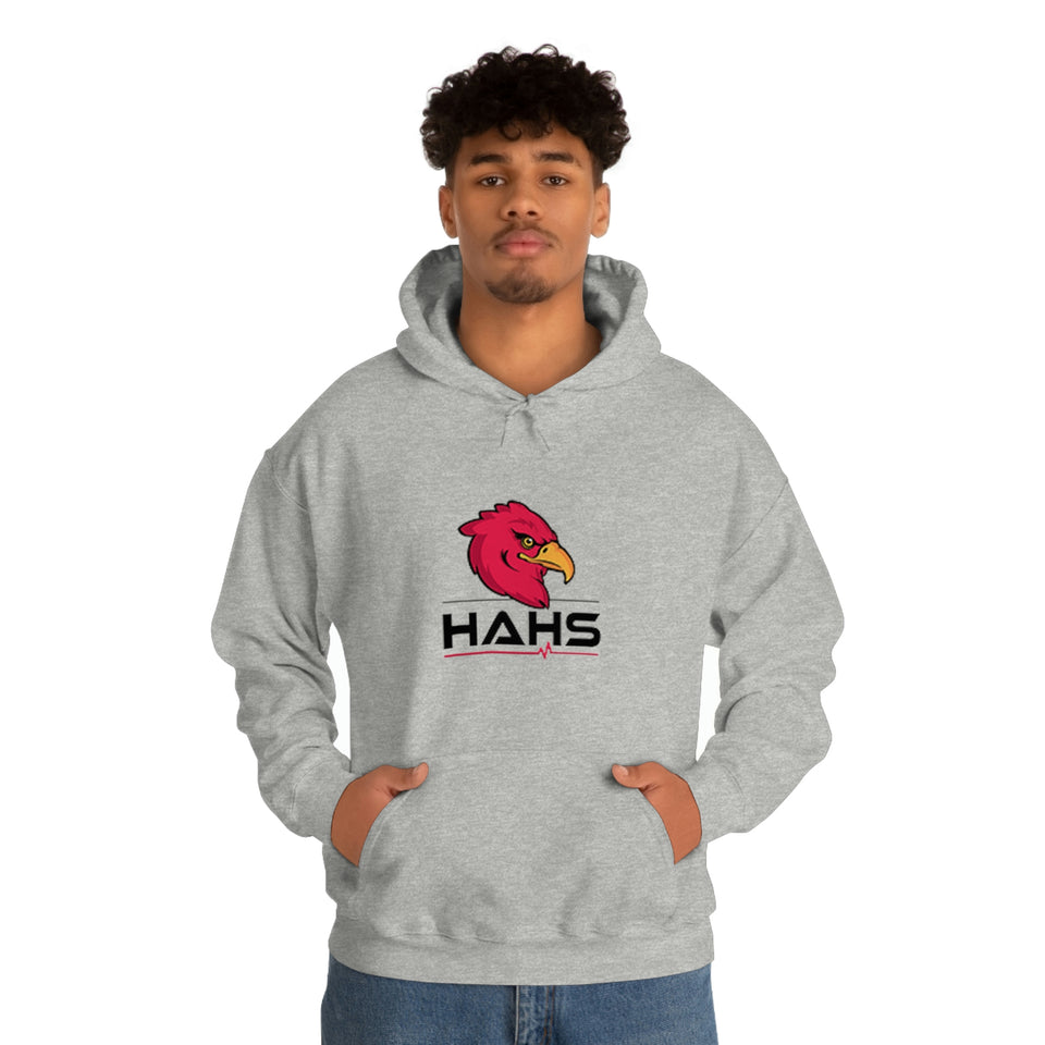 Hawthorne Academy Unisex Heavy Blend™ Hooded Sweatshirt