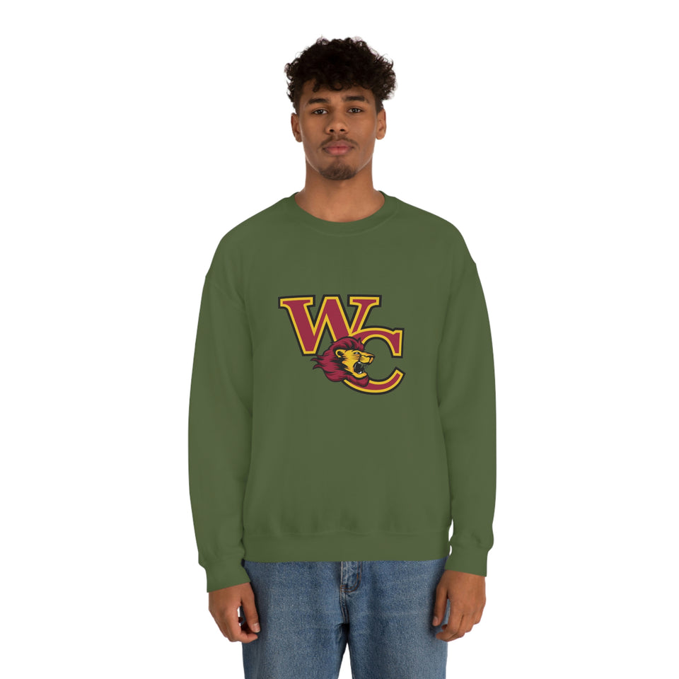West Charlotte HS Unisex Heavy Blend™ Crewneck Sweatshirt