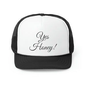 Yes Honey Trucker Caps