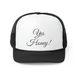 Yes Honey Trucker Caps