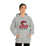 WSSU Rams Hooded Sweatshirt