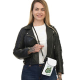 UNCC ALUMNI Small Cell Phone Wallet