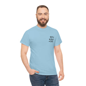 Best Mimi Ever Unisex Heavy Cotton Tee