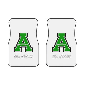 Ashbrook Class of 2023 Car Mats (2x Front)