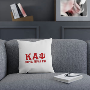 Kappa Alpha Psi Cushion