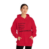 I'm So Charlotte Unisex Heavy Blend™ Hooded Sweatshirt