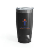 Lake Norman Christian School Ringneck Tumbler, 20oz