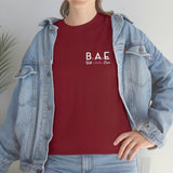 Best Aunt Ever Unisex Heavy Cotton Tee