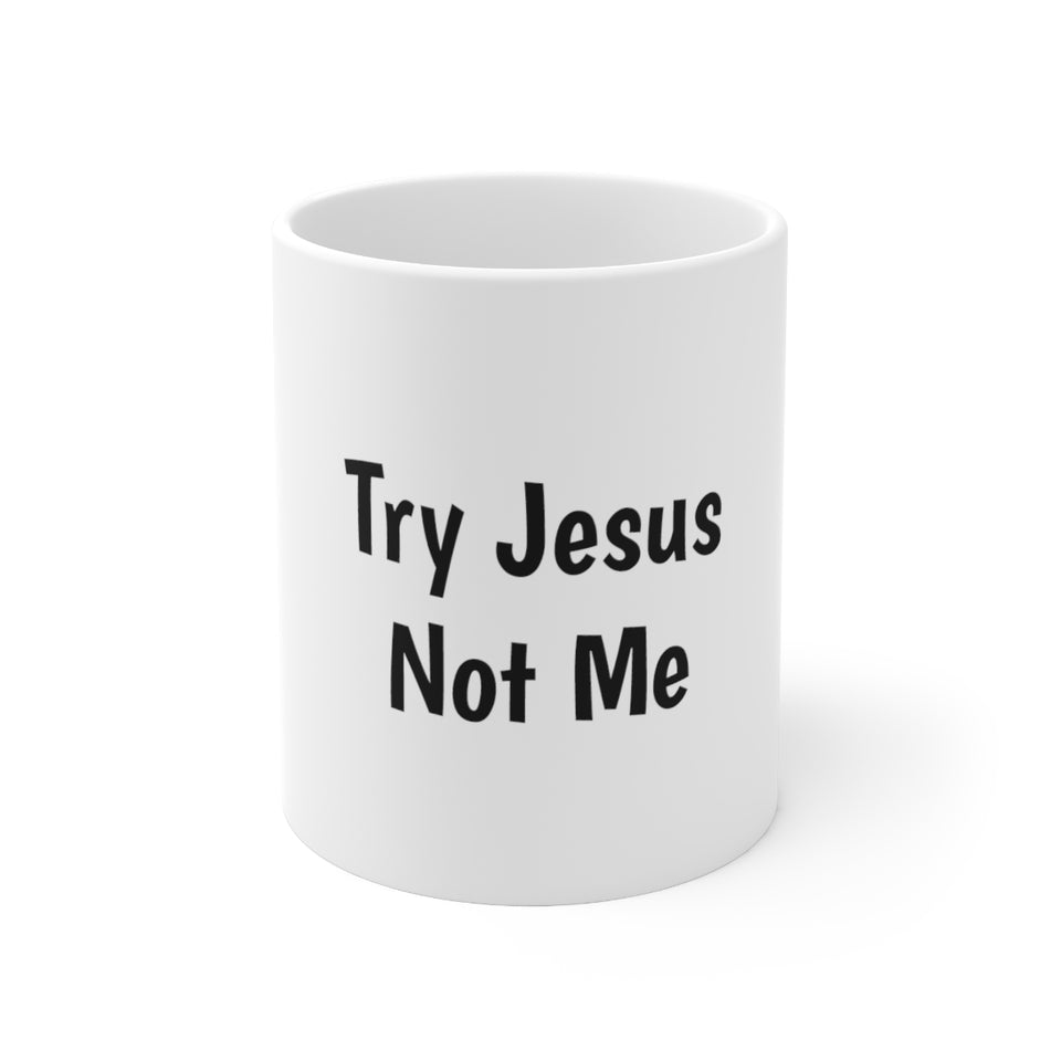Ceramic Mug 11oz