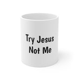 Ceramic Mug 11oz