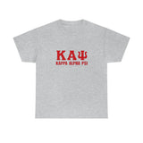 Kappa Alpha Psi Unisex Heavy Cotton Tee