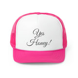 Yes Honey Trucker Caps