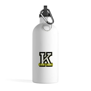 Kings Mountain High School Stainless Steel Water Bottle
