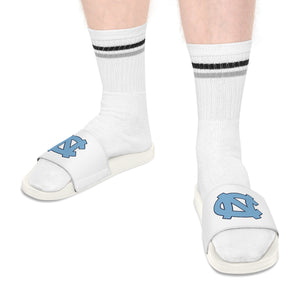 UNC Men's Slide Sandals