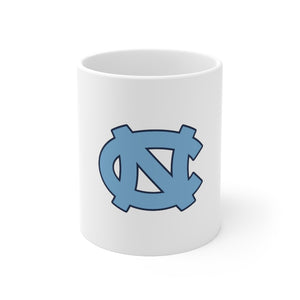 UNC Chapel Hill Ceramic Mug (11oz)
