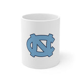 UNC Chapel Hill Ceramic Mug (11oz)