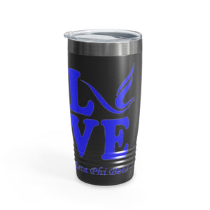 Zeta Phi Beta Love Ringneck Tumbler, 20oz