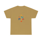Super Mom Unisex Heavy Cotton Tee