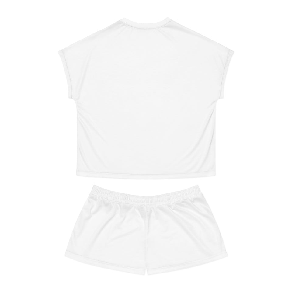 Zeta Phi Beta Women's Short Pajama Set