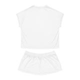 Zeta Phi Beta Women's Short Pajama Set