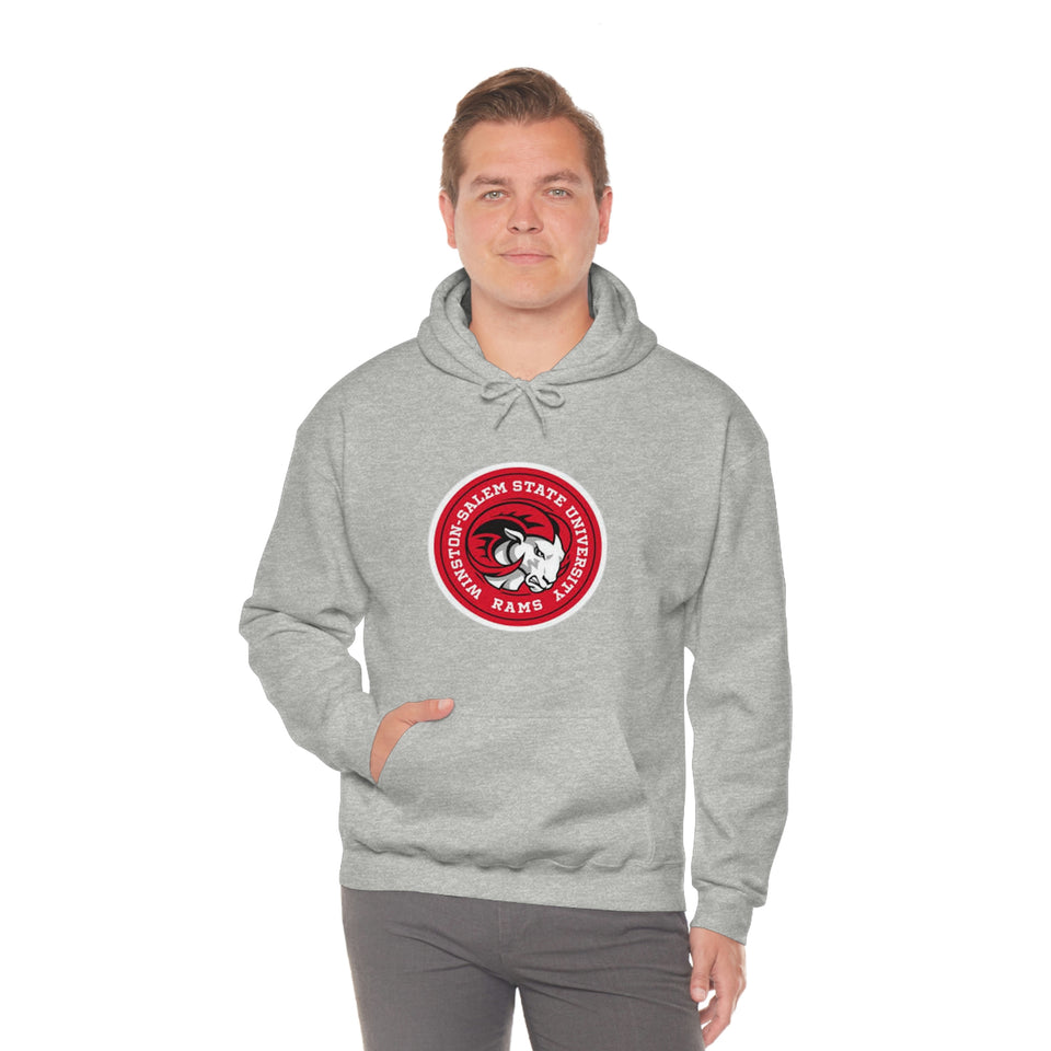 WSSU Hooded Sweatshirt