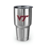 Virginia Tech Ringneck Tumbler, 30oz