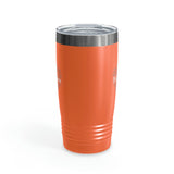 Black Queen Ringneck Tumbler, 20oz