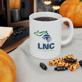 Lake Norman Charter Ceramic Mug 11oz